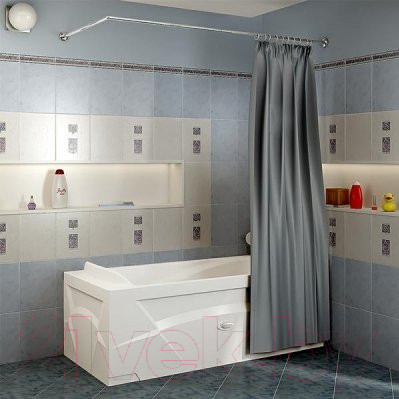 Изображение товара Карниз для ванны Triton 160x70