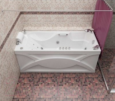 Изображение товара Карниз для ванны Triton 170x75