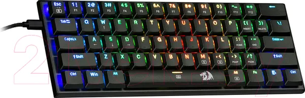 Изображение товара Клавиатура Redragon Anivia / 70619 (черный)