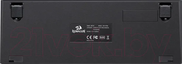 Изображение товара Клавиатура Redragon Anivia / 70619 (черный)