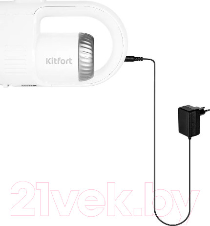 Изображение товара Вертикальный пылесос Kitfort KT-5154
