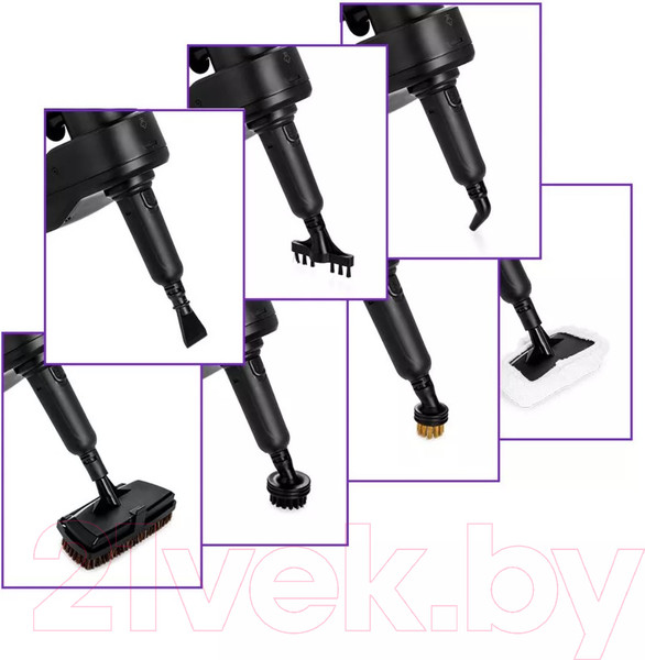 Изображение товара Пароочиститель Kitfort KT-1018