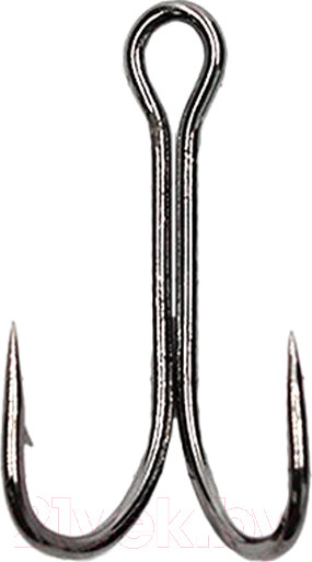 Изображение товара Набор крючков рыболовных Namazu Double Hook №1 / N-HD1BN (50шт)