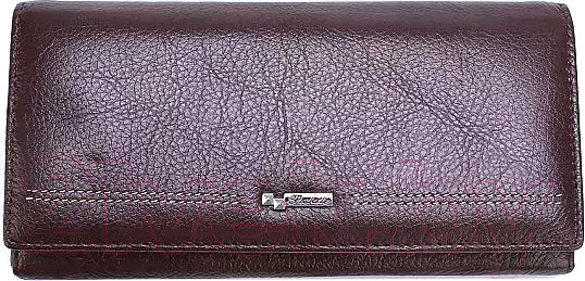 Изображение товара Портмоне Poshete 827-035-2-12-BRW (коричневый)