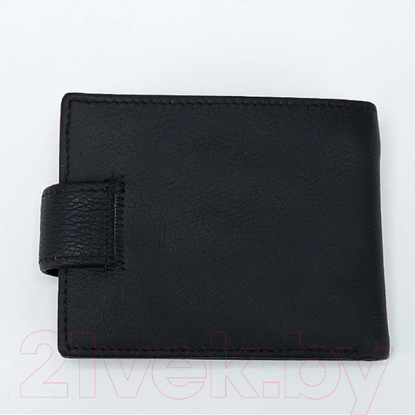 Изображение товара Портмоне Poshete 827-2075-A-BLK (черный)