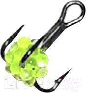 Изображение товара Набор крючков рыболовных Yaman С икринкой №10 / Я-ТКИ10ФЖ (5шт)