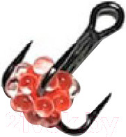 Изображение товара Набор крючков рыболовных Yaman С икринкой №10 / Я-ТКИ10ФК (5шт)
