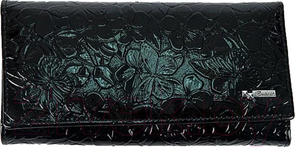 Изображение товара Портмоне Poshete 827-5242-2-10-BLK (черный)