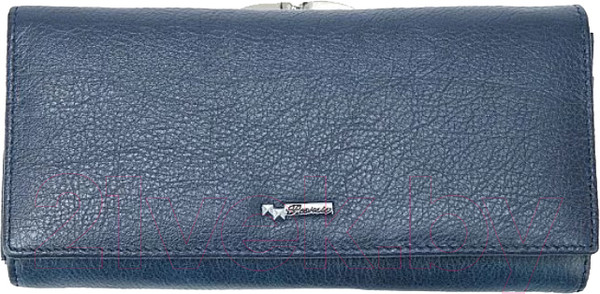 Изображение товара Портмоне Poshete 827-5242-4-12-NAV (синий)