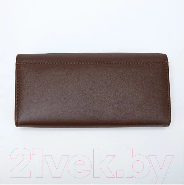 Изображение товара Портмоне Poshete 827-A0036-8-BRW (коричневый)