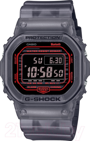 Изображение товара Часы наручные мужские Casio DW-B5600G-1E