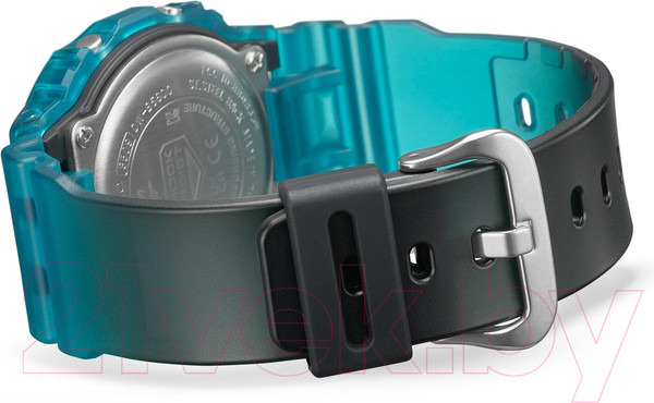 Изображение товара Часы наручные мужские Casio DW-B5600G-2E