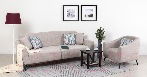 Изображение товара Диван Нижегородмебель и К Наоми 480