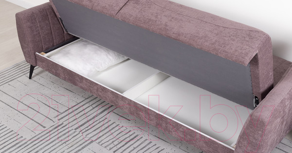 Изображение товара Диван Нижегородмебель и К Наоми 481