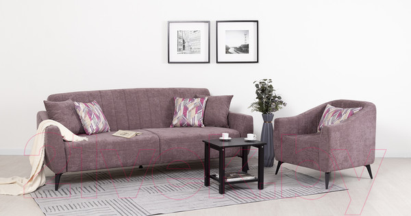 Изображение товара Диван Нижегородмебель и К Наоми 481