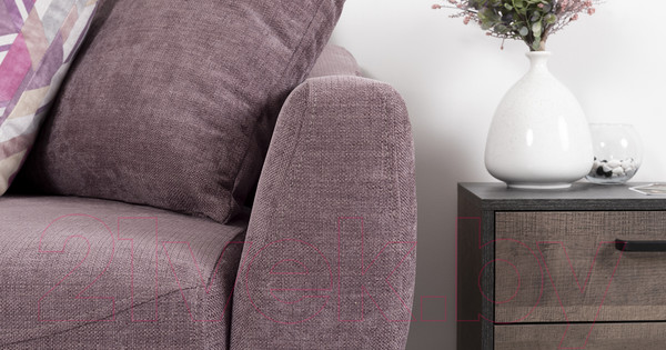 Изображение товара Диван Нижегородмебель и К Наоми 481