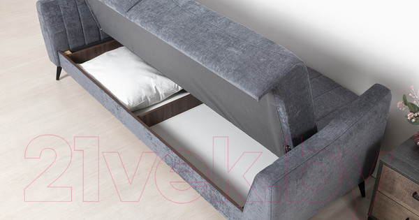 Изображение товара Диван Нижегородмебель и К Наоми 482