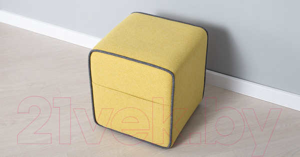 Изображение товара Пуф Нижегородмебель и К Фаст 400 ТП 447