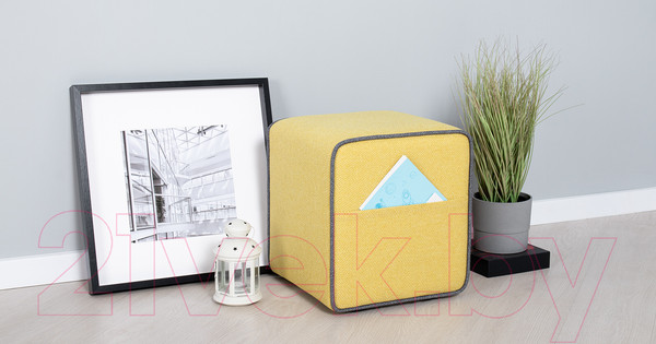 Изображение товара Пуф Нижегородмебель и К Фаст 400 ТП 447