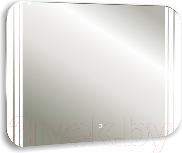 Изображение товара Зеркало Silver Mirrors Force 91.5x68.5 / LED-00002524
