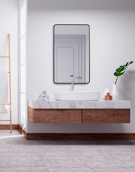 Изображение товара Зеркало Silver Mirrors Incanto 60x100 / LED-00002539