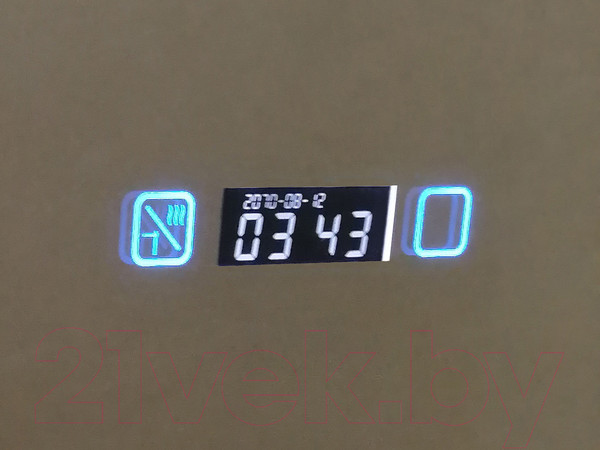 Изображение товара Зеркало Silver Mirrors Incanto 60x100 / LED-00002539