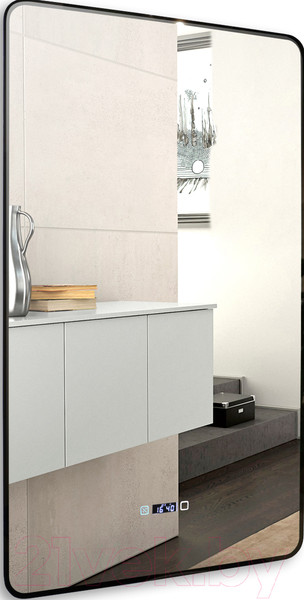 Изображение товара Зеркало Silver Mirrors Incanto 60x100 / LED-00002539