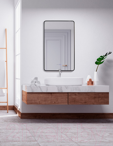 Изображение товара Зеркало Silver Mirrors Incanto 60x100 / LED-00002537