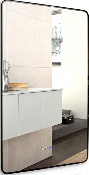 Изображение товара Зеркало Silver Mirrors Incanto 60x100 / LED-00002537