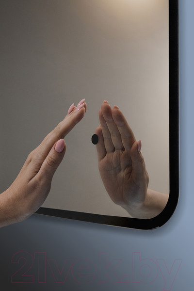 Изображение товара Зеркало Silver Mirrors Incanto 120x80 / LED-00002570