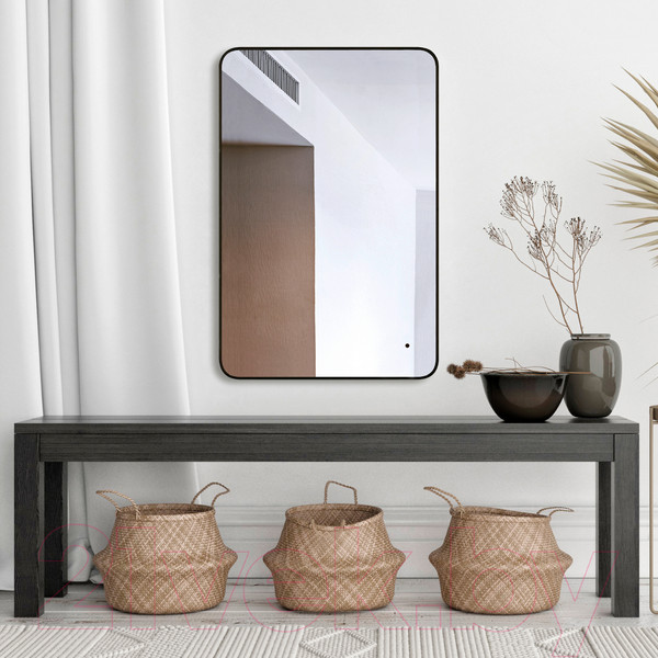 Изображение товара Зеркало Silver Mirrors Incanto 120x80 / LED-00002570