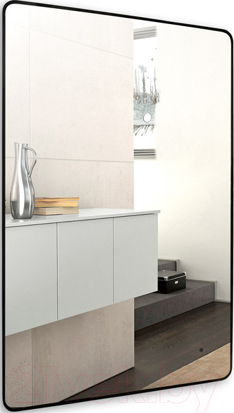 Изображение товара Зеркало Silver Mirrors Incanto 120x80 / LED-00002570