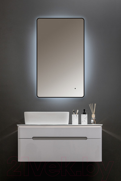 Изображение товара Зеркало Silver Mirrors Incanto 120x80 / LED-00002570