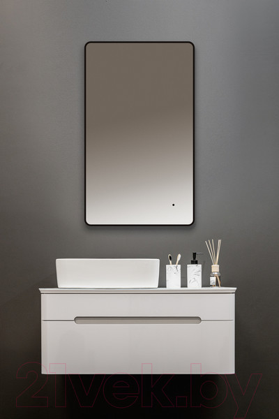 Изображение товара Зеркало Silver Mirrors Incanto 120x80 / LED-00002570