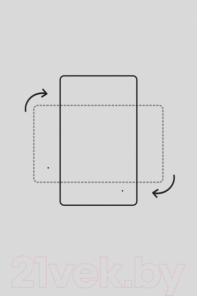 Изображение товара Зеркало Silver Mirrors Incanto 120x80 / LED-00002570