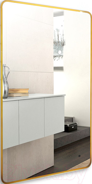 Изображение товара Зеркало Silver Mirrors Incanto 60x100 / LED-00002558