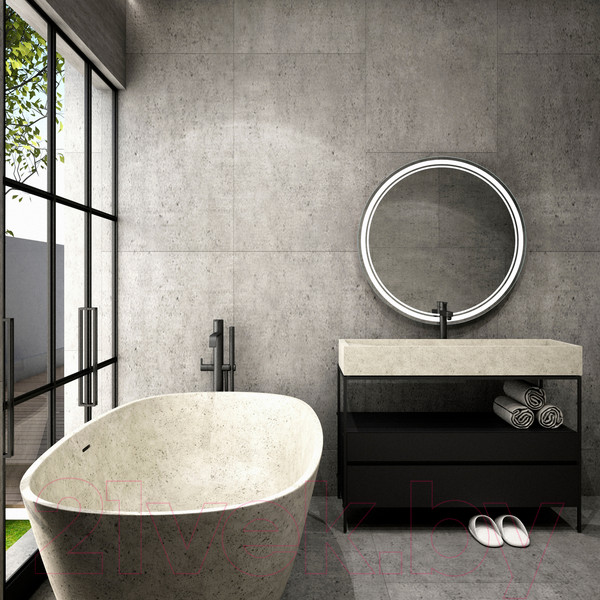 Изображение товара Зеркало Silver Mirrors Lima 77 / LED-00002526