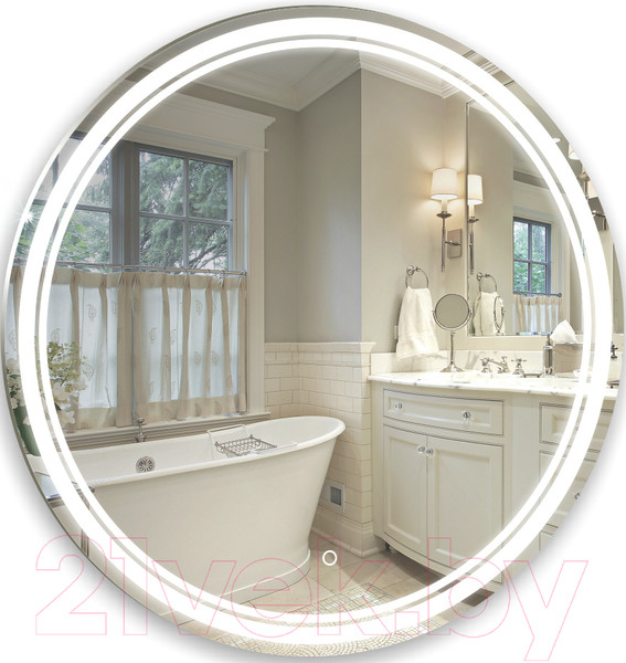 Изображение товара Зеркало Silver Mirrors Lima 77 / LED-00002526