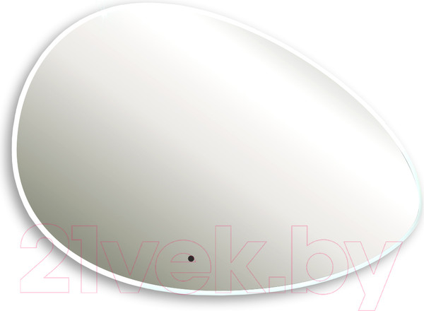 Изображение товара Зеркало Silver Mirrors Omega 92x60 / LED-00002556