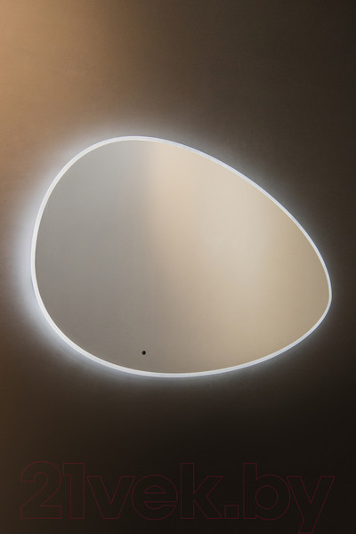 Изображение товара Зеркало Silver Mirrors Omega 92x60 / LED-00002556