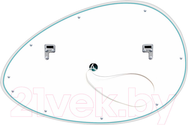 Изображение товара Зеркало Silver Mirrors Omega 120x80 / LED-00002557