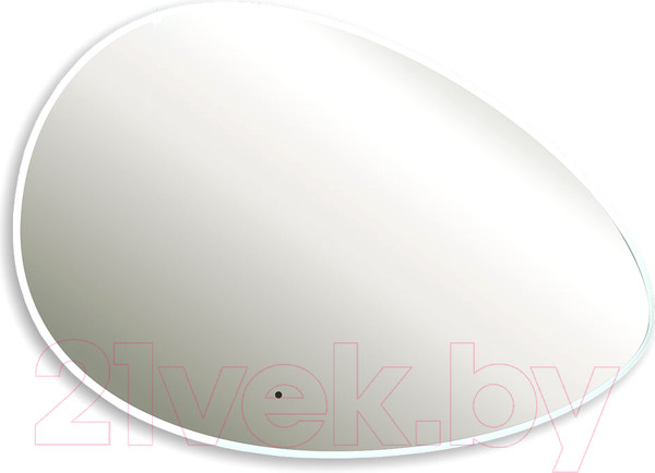 Изображение товара Зеркало Silver Mirrors Omega 120x80 / LED-00002557