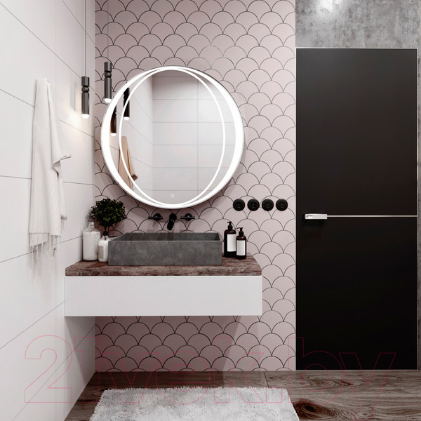 Изображение товара Зеркало Silver Mirrors Oslo 77 / LED-00002527