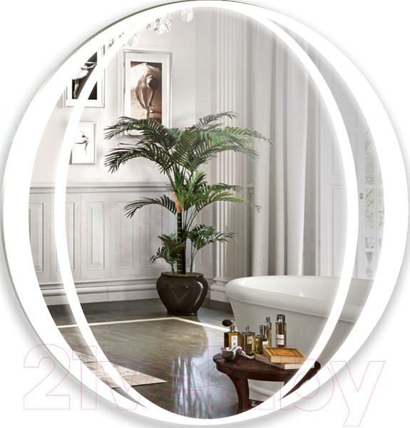 Изображение товара Зеркало Silver Mirrors Oslo 77 / LED-00002527