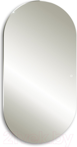 Изображение товара Зеркало Silver Mirrors Viva 55x105 / LED-00002549