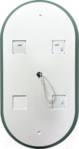 Изображение товара Зеркало Silver Mirrors Viva 55x105 / LED-00002549