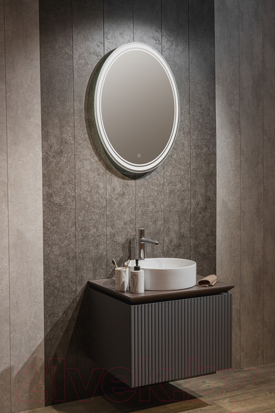 Изображение товара Зеркало Silver Mirrors Vigo 57x77 / LED-00002522