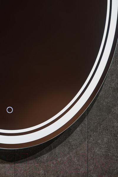 Изображение товара Зеркало Silver Mirrors Vigo 57x77 / LED-00002522