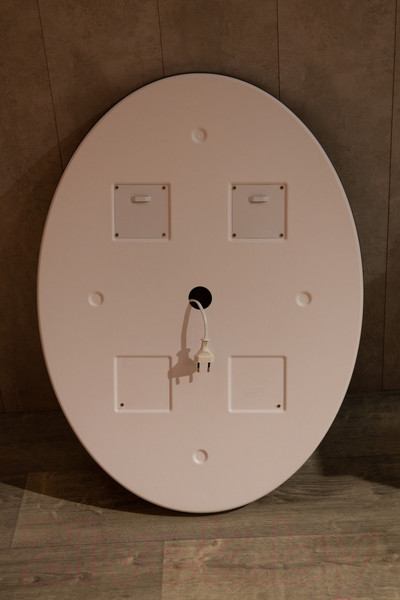 Изображение товара Зеркало Silver Mirrors Vigo 57x77 / LED-00002522