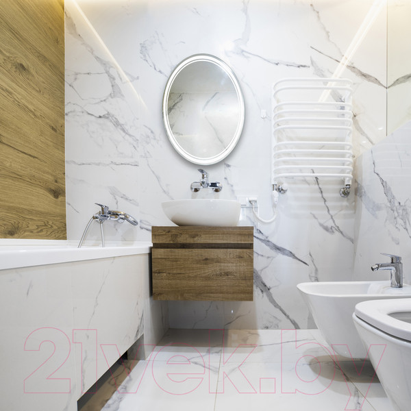 Изображение товара Зеркало Silver Mirrors Vigo 57x77 / LED-00002522